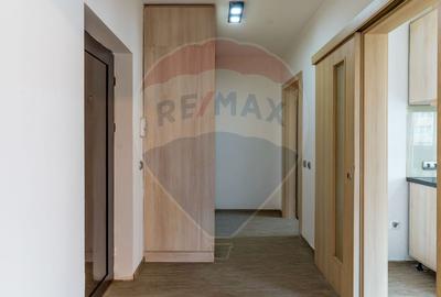 Garsonieră decomandată în Florești - 7