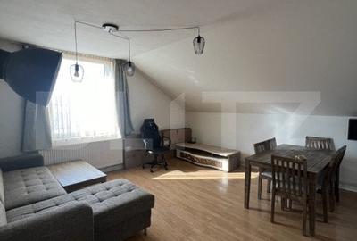 Apartament pe doua niveluri, cu mansarda, 3 camere, 85 mp, zona-Marasti - 2