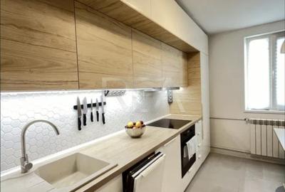 Apartament cu 2 camere decomandat, mobilat în Drumul Taberei - 6