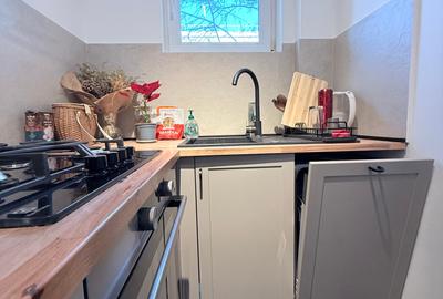 Apartament cu 2 camere semidecomandat, mobilat în Floreasca - 16