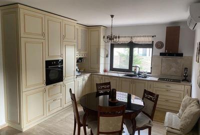 Duplex mansardabil - zona buna - garaj - curte amenajata