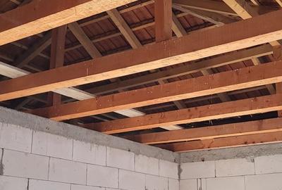 Casă cu 2 camere în Șimand - 4