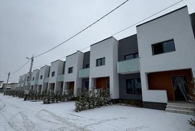 Case Tip Insiruit P+1E cu Finisaje Premium in Valea Lupului, Iasi COMISION 0% - 2