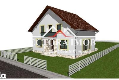 Casă cu 4 camere cu Teren 710 Mp în Nojorid - 8