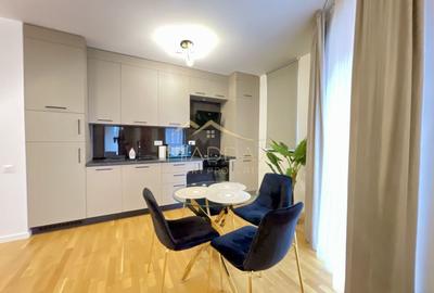 Apartament cu 2 camere, mobilat în Aviației - 5