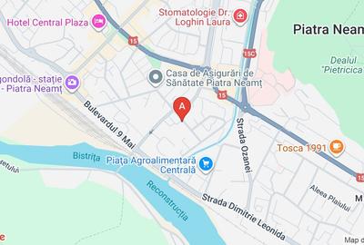 Apartament 3 camere decomandat – Etaj 1 – Zonă centrală, str. Rodnei – 78.000 - 1