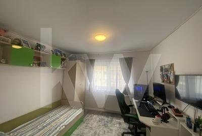 Apartament 3 camere vanzare Mobilat Utilat 76mpu zona Strand Sibiu - 4