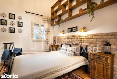 Casă cu 3 camere cu Teren 500 Mp în Central - 16