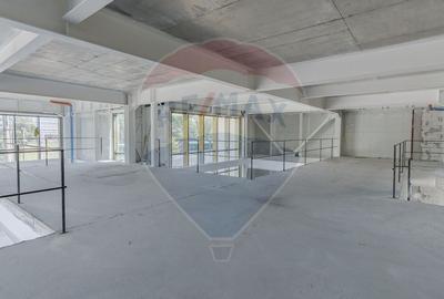 Inchiriere spatiu comercial Cotroceni - vitrina 25 m si mezanin - 8