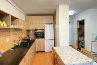 Apartament cu 2 camere semidecomandat în Florești