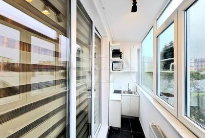 Garsoniera Sos. Salaj - Parc Humulesti - 6