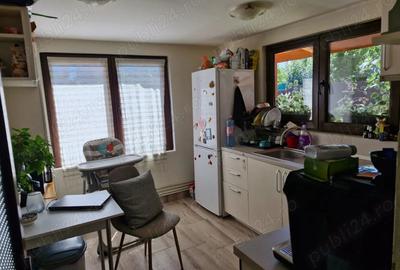 2 Case cu 7 camere, 2 bucatarii si 3 bai, intr-o curte cartierul Gradiste - 9