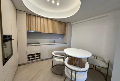 Apartament în Cortina North,loc de parcare inclus,mobilat complet,Faza1 - 4