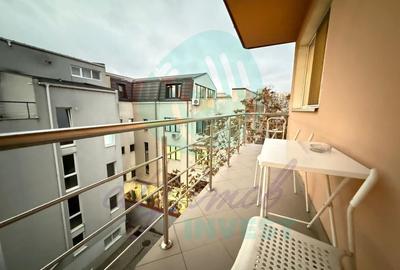 3 camere Ștefan cel Mare | 93 mp | Bloc modern 2010 | Mobilat complet - 14