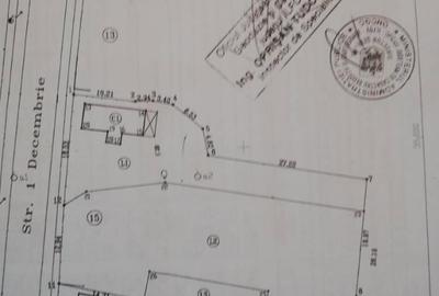 Teren de 1438 mp, în Islaz - 2