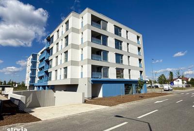 Apartament cu 3 camere în Băneasa - 1