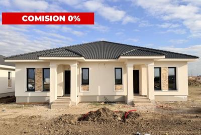 Duplex cu 3 camere cu Canalizare în Moșnița Nouă - 12