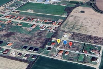 Teren de 500 mp, în Oșorhei - 2