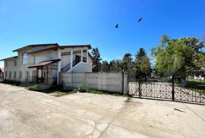 OPORTUNITATE! Teren intravilan 4,5 ha, cu 8 hale de+16.000mp - 5