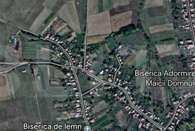 Teren de 3500 mp, în Central