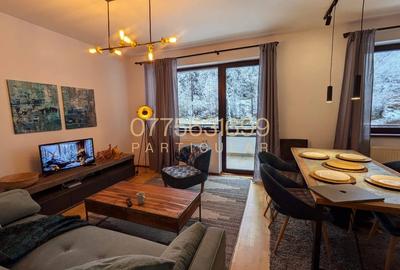 Apartament generos de 2 camere-Sinaia, zona Izvor - 8