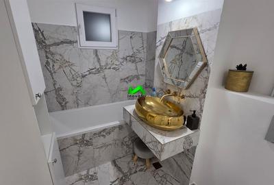 Apartament cu 3 camere decomandat, mobilat în Terezian - 7