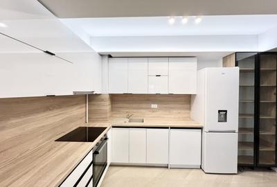 Apartament cu 2 camere, mobilat în Pipera - 7