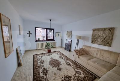 Apartament 3 camere, 75 mp, decomandat, Tomesti Apartament 3 camere, 75 mp, decomandat, Tomesti - 4