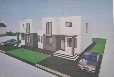 Duplex cu 4 camere în Sânandrei