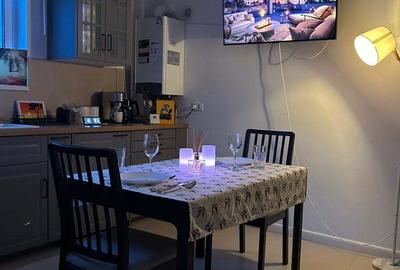 Apartament 3 camere, zona Bucium, totul nou, complet mobilat si utilat - 1