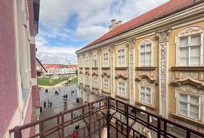 Piata Unirii 4 Camere | 180mp Etaj 2/3 | Palatul Bruck - renovat - 7