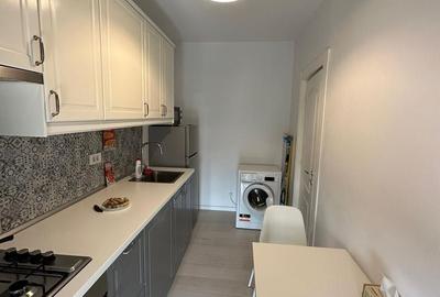 For Rent Studio 34 mpu - Cotroceni Smart Residence - 7