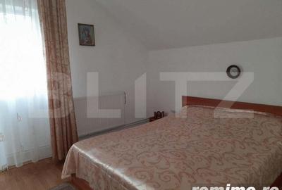 Casa 6 camere , se doreste si schimb cu apt+dif - Poiana Marului - 11