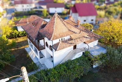 Vila deosebita 250 mp si teren 980 mp  Pitesti, Gavana 3 Pret  325 000 euro neg. - 3