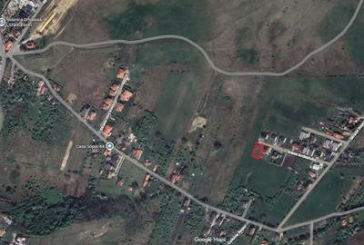 Teren de 500 mp, în Gheorghieni - 3