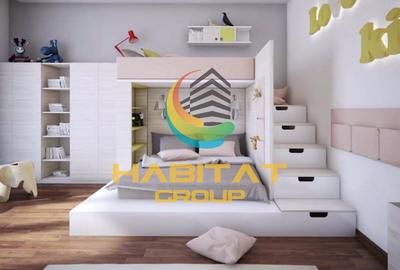 Apartament cu 2 camere decomandat în Berceni