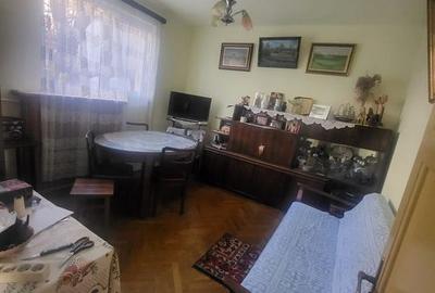 Vanzare Casa vintage 4 camere, curte proprie, centrala, garaj , Vatra Luminoasa - 4