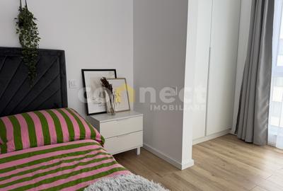 Apartament cu 2 camere semidecomandat, mobilat în Florești - 1