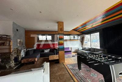 Pensiune moderna de vanzare la cheie in Vistisoara cu 1800 mp de teren - 9