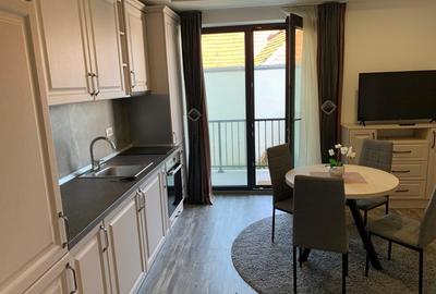 Apartament 3 camere cu gradina proprie intr-un bloc nou, Avram Iancu, Brasov - 3