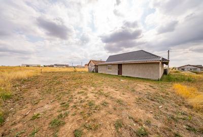 Casă de vânzare cu 3 camere in Alunis - 17