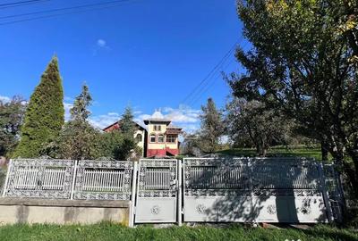 Casă cu 3 camere cu Teren 1709 Mp în Mățău - 17