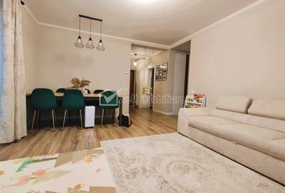 Apartament cu 3 camere decomandat în Central - 1