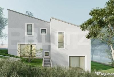 Casă cu 4 camere cu Teren 250 Mp în Someșeni - 9