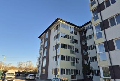 Apartament cu 2 camere decomandat în Gherăiești - 1