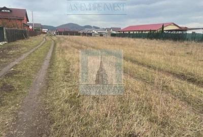 Teren intravilan 450 mp - zona Sanpetru - 2