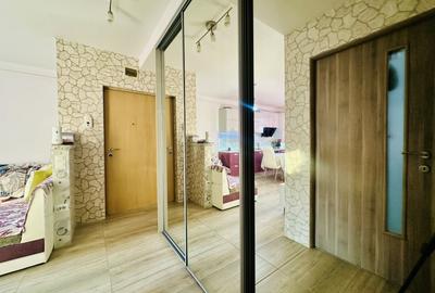 Apartament cu 2 camere semidecomandat, mobilat în Florești - 7