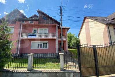 Casa individuala, 1400mp teren, Dumitra 9 km de Bistrita - 2