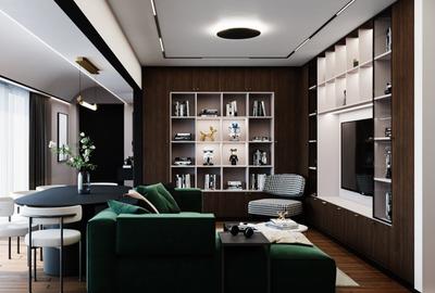 Apartament cu 2 camere decomandat în Păcurari