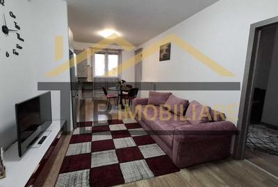 Apartament cu 2 camere semidecomandat, mobilat în Libertății